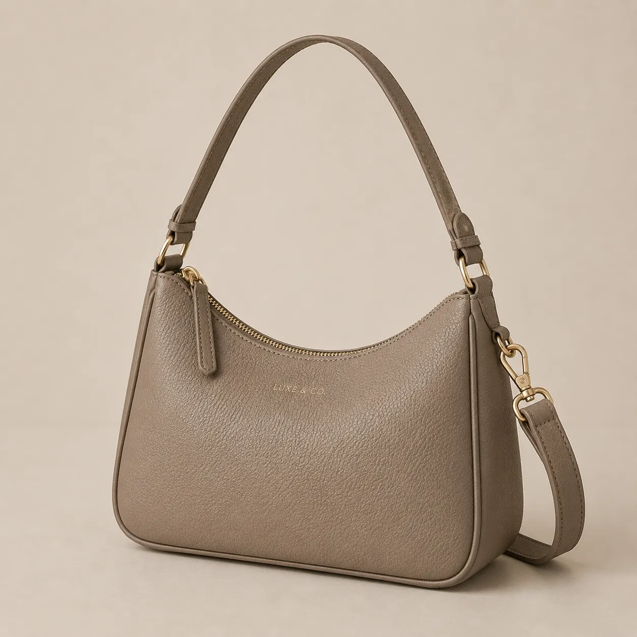 Everyday Compact Shoulder Bag