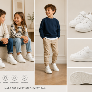 Kids Everyday Trainers