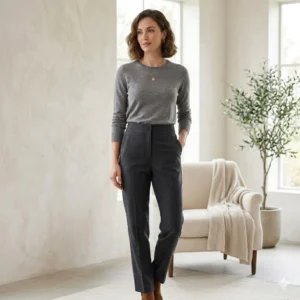 Premium High Waist Trousers